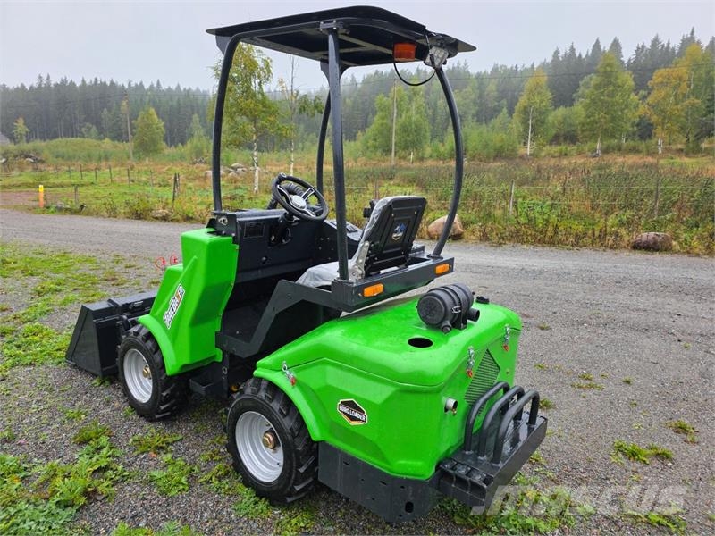 SKT 1000 Anlegg - Annet