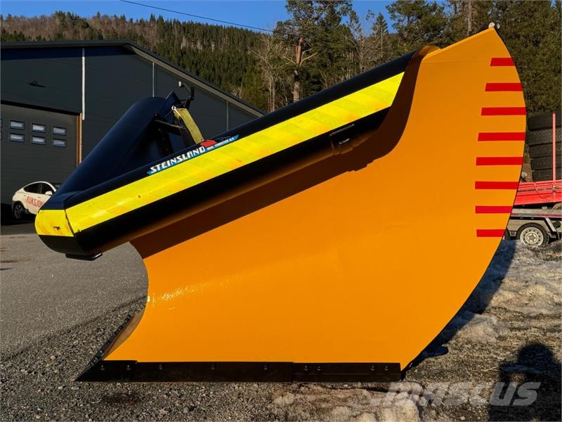  Steinsland SP 2700 Spissplog Cits traktoru papildaprīkojums