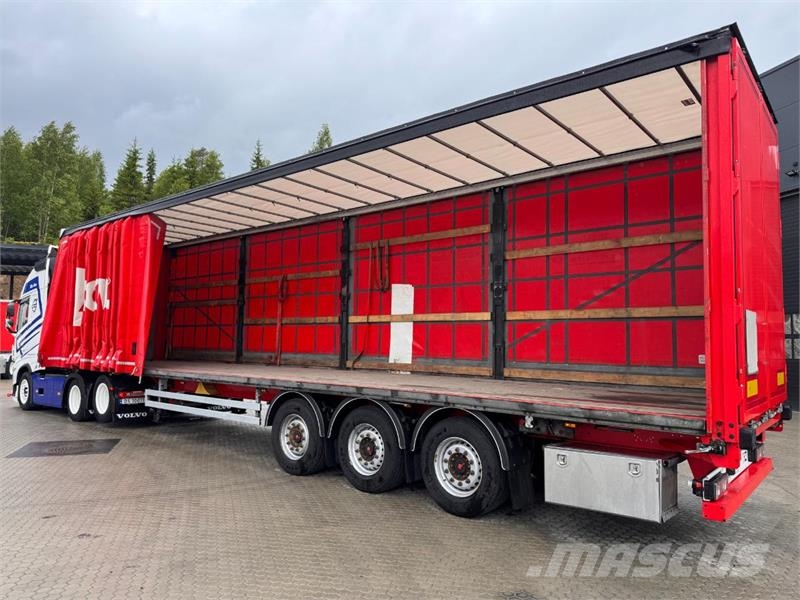 System Trailer Andre hengere