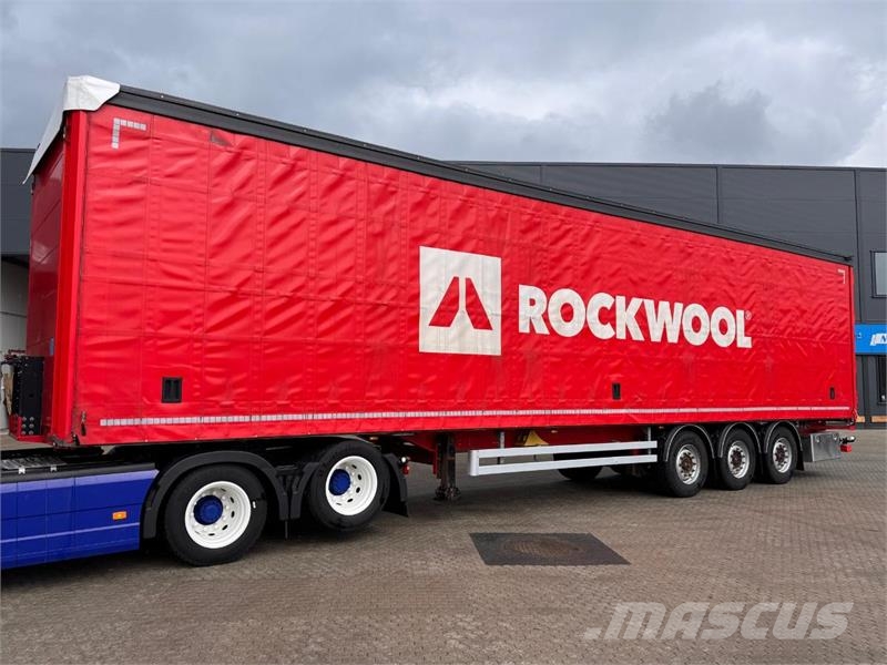 System Trailer Andre hengere