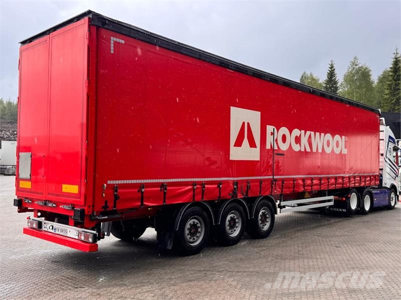 System Trailer Andre hengere