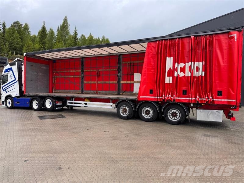 System Trailer Andre hengere