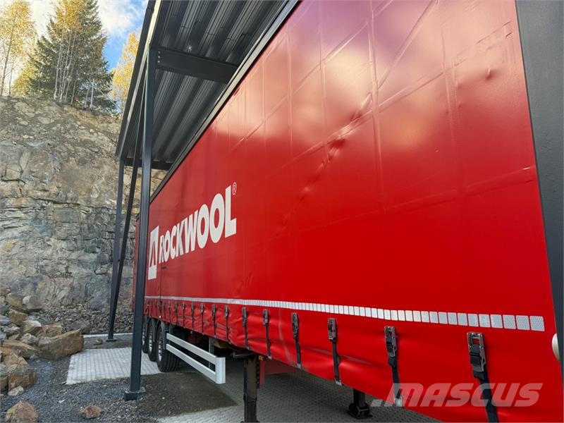 System Trailer Andre hengere