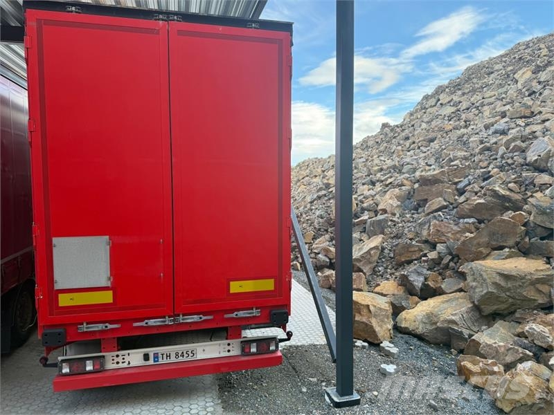 System Trailer Andre hengere