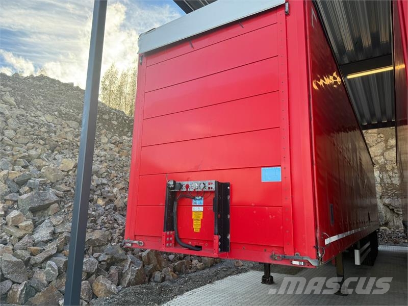 System Trailer Andre hengere
