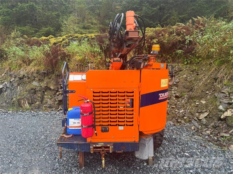 Tamrock CMD 120R borerigg Egyéb fúróberendezés