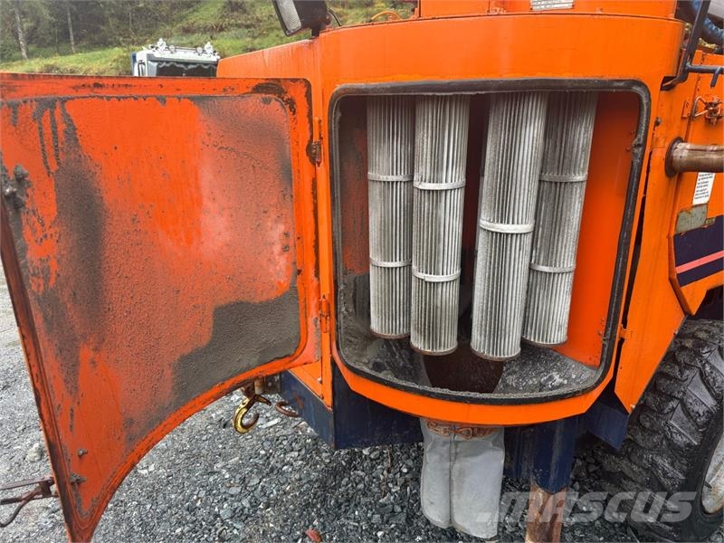 Tamrock CMD 120R borerigg Egyéb fúróberendezés