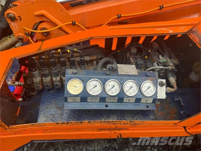 Tamrock CMD 120R borerigg Egyéb fúróberendezés