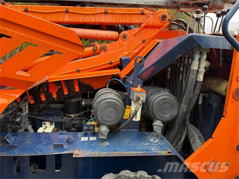 Tamrock CMD 120R borerigg Egyéb fúróberendezés