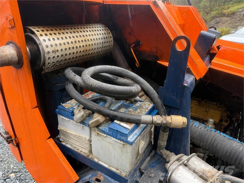 Tamrock CMD 120R borerigg Egyéb fúróberendezés