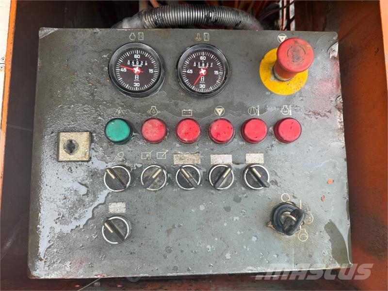 Tamrock CMD 120R borerigg Egyéb fúróberendezés