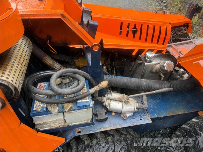 Tamrock CMD 120R borerigg Egyéb fúróberendezés