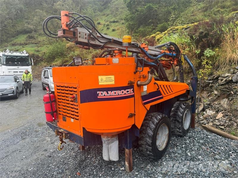 Tamrock CMD 120R borerigg Egyéb fúróberendezés