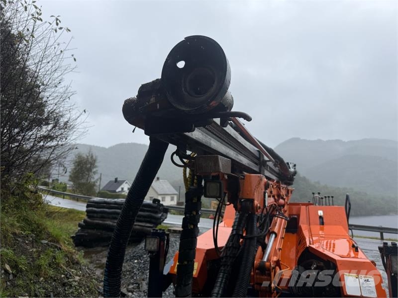 Tamrock CMD 120R borerigg Egyéb fúróberendezés