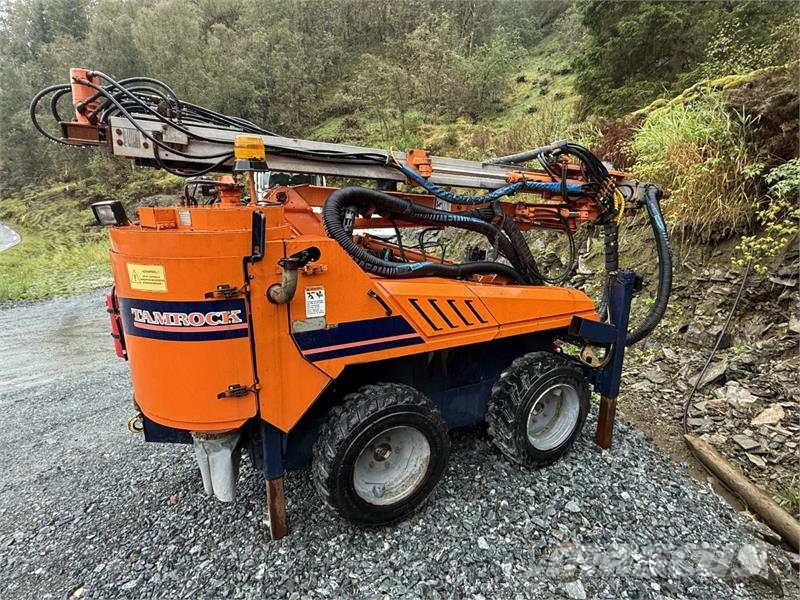 Tamrock CMD 120R borerigg Egyéb fúróberendezés