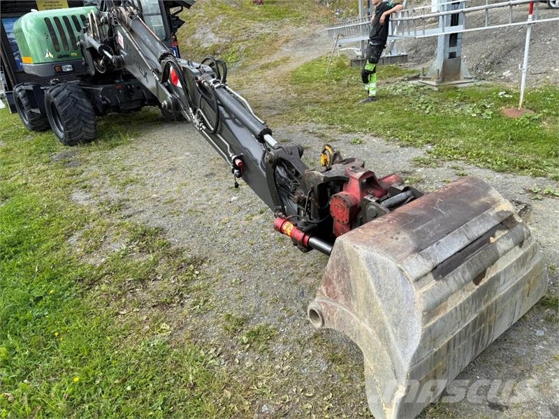 Terex Schaeff Beltegraver