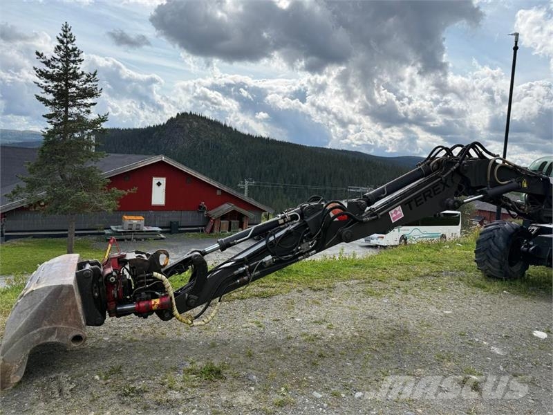 Terex Schaeff Beltegraver