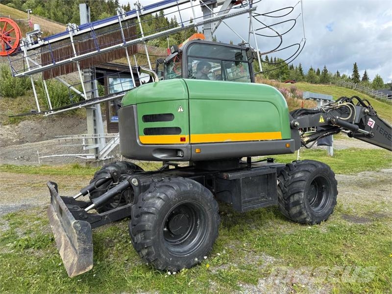 Terex Schaeff Beltegraver