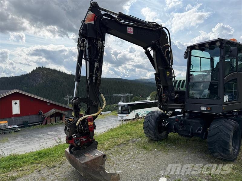 Terex Schaeff Beltegraver