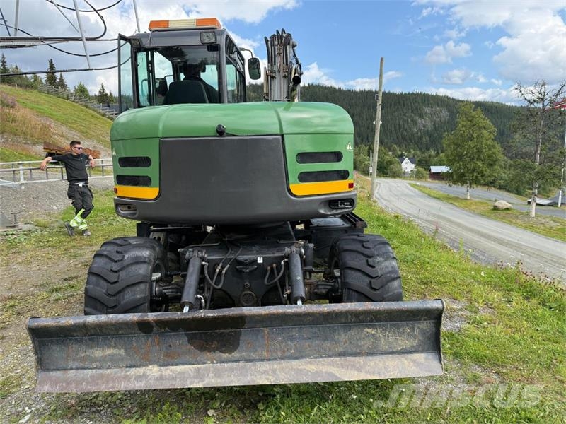 Terex Schaeff Beltegraver
