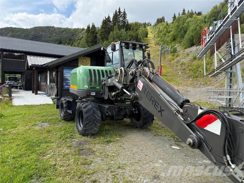 Terex Schaeff Beltegraver