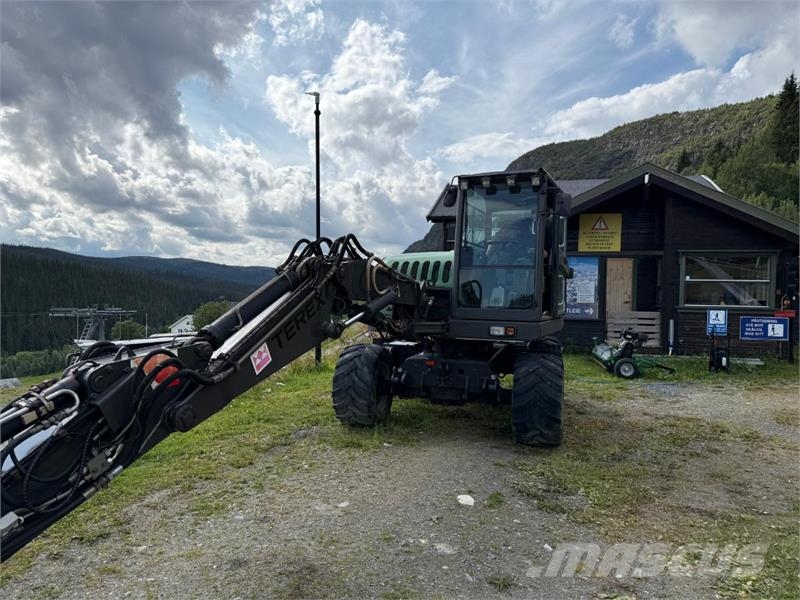 Terex Schaeff Beltegraver