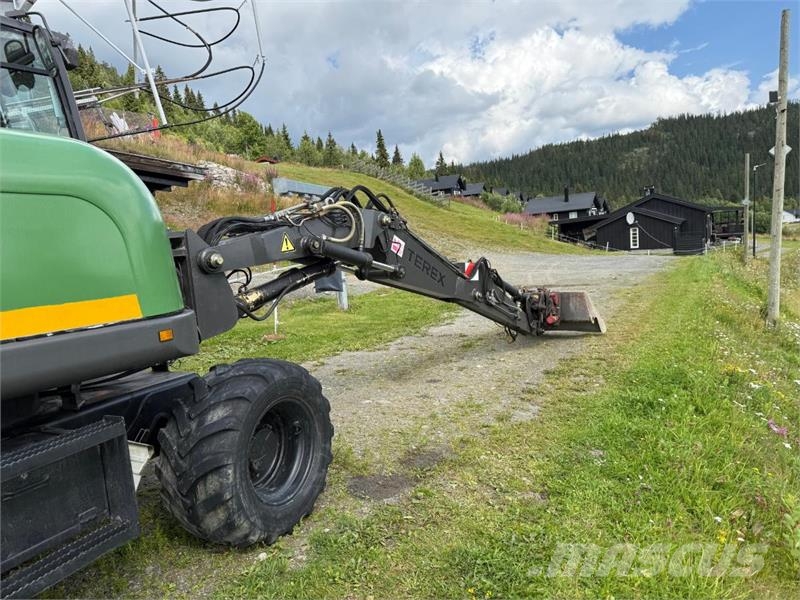 Terex Schaeff Beltegraver