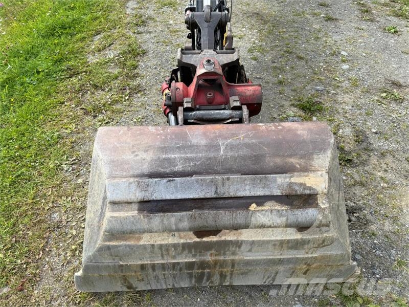 Terex Schaeff Beltegraver