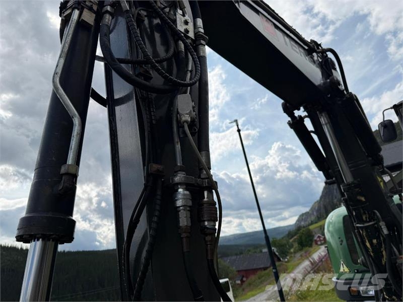 Terex Schaeff Beltegraver