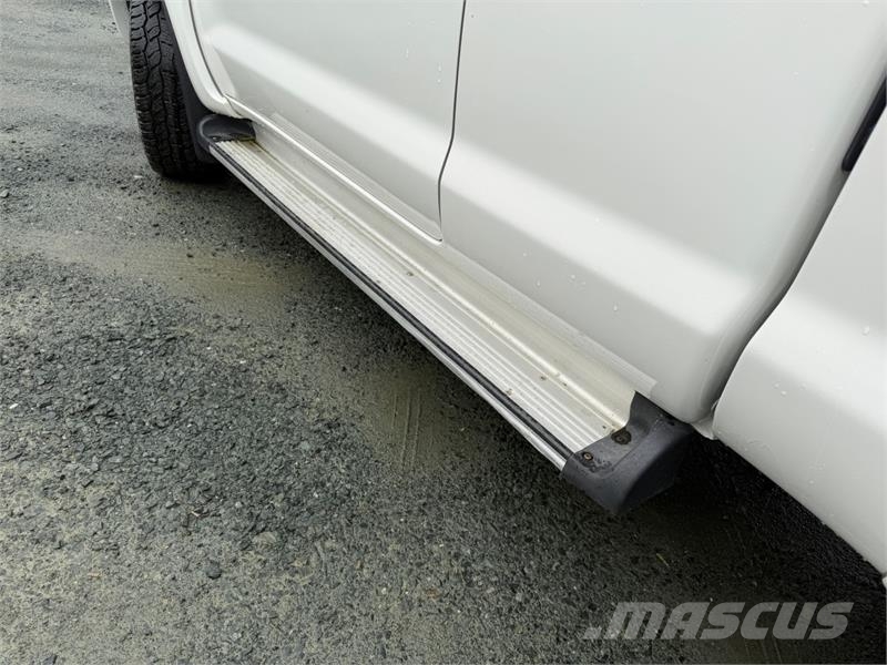 Toyota HiLux Carros