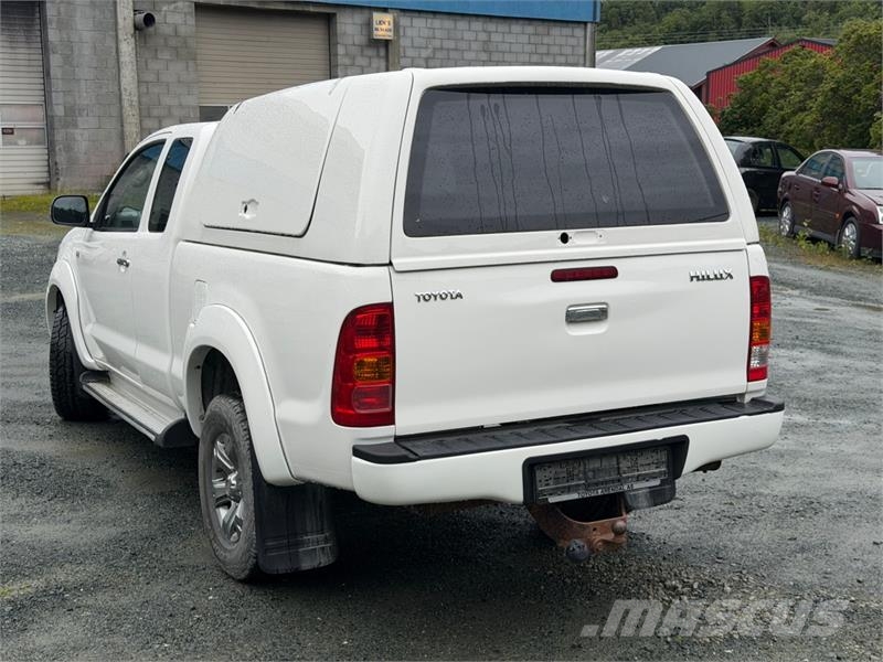 Toyota HiLux Carros