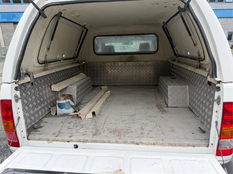 Toyota HiLux Carros