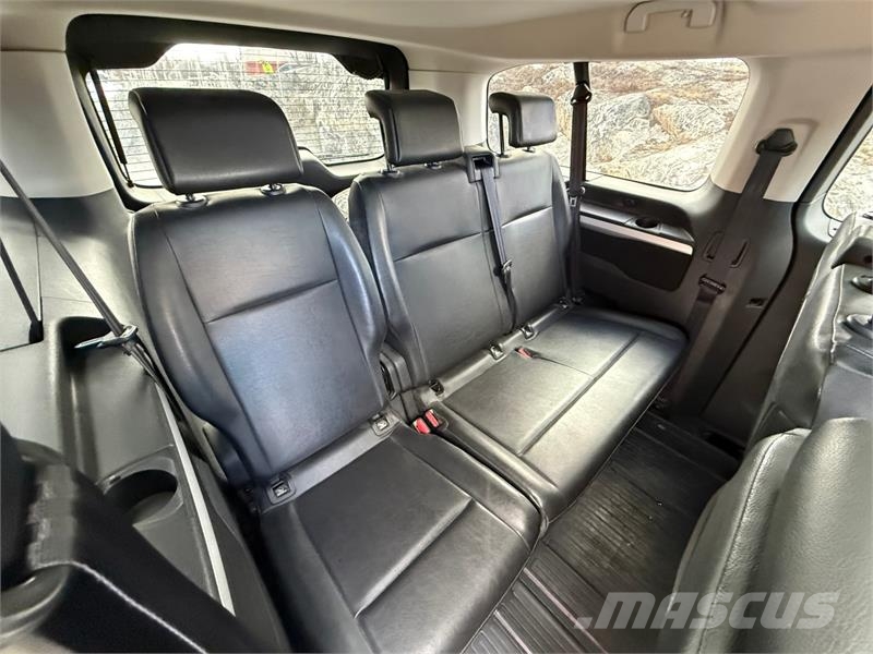 Toyota Proace Verso Automobili