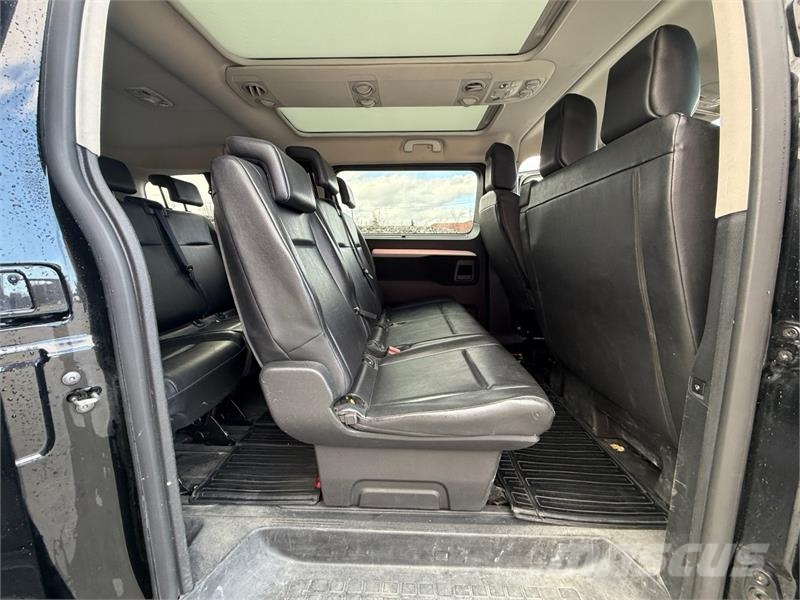 Toyota Proace Verso Automobili