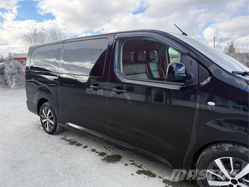 Toyota Proace Verso Automobili