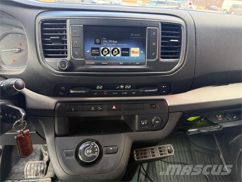 Toyota Proace Verso Automobili