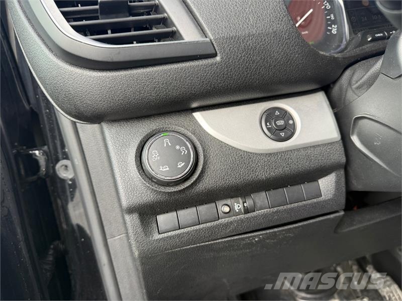 Toyota Proace Verso Automobili