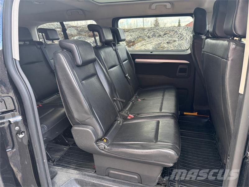 Toyota Proace Verso Automobili