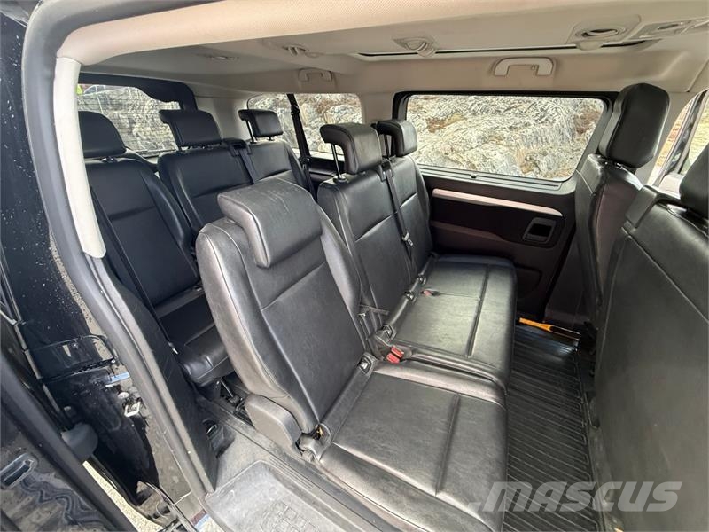 Toyota Proace Verso Automobili