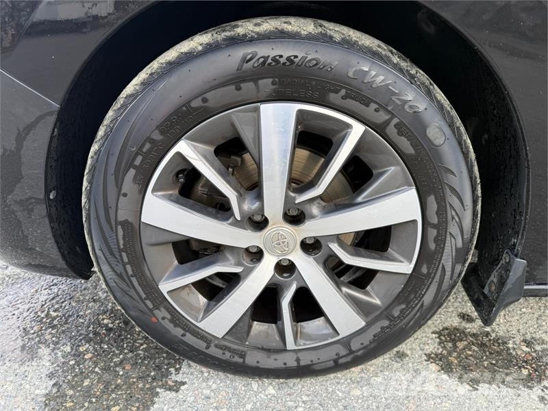 Toyota Proace Verso Automobili