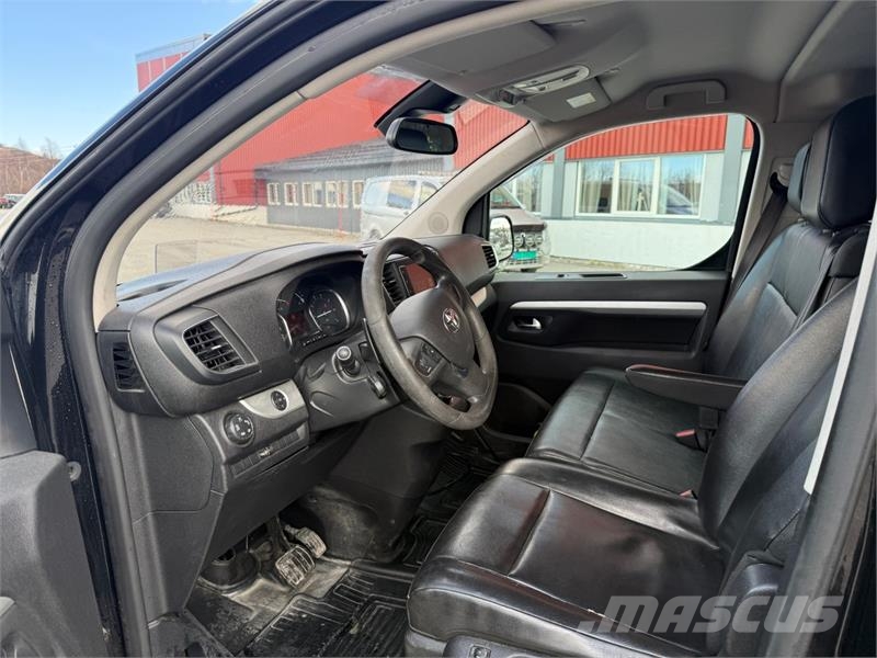 Toyota Proace Verso Automobili