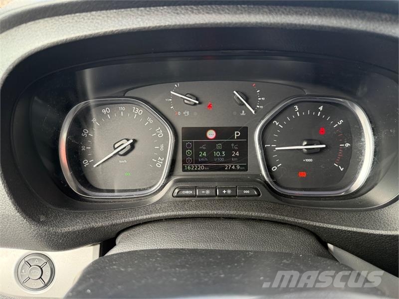 Toyota Proace Verso Automobili