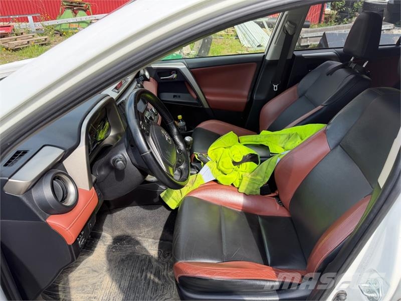 Toyota RAV4 Carros