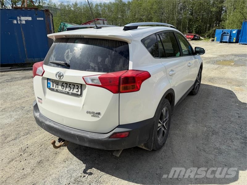 Toyota RAV4 Carros