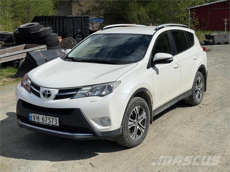 Toyota RAV4 Carros