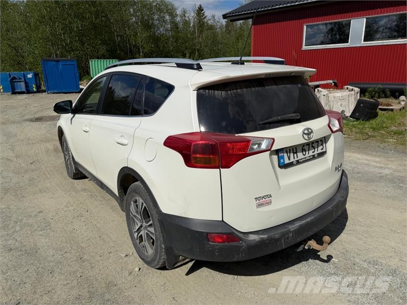 Toyota RAV4 Carros