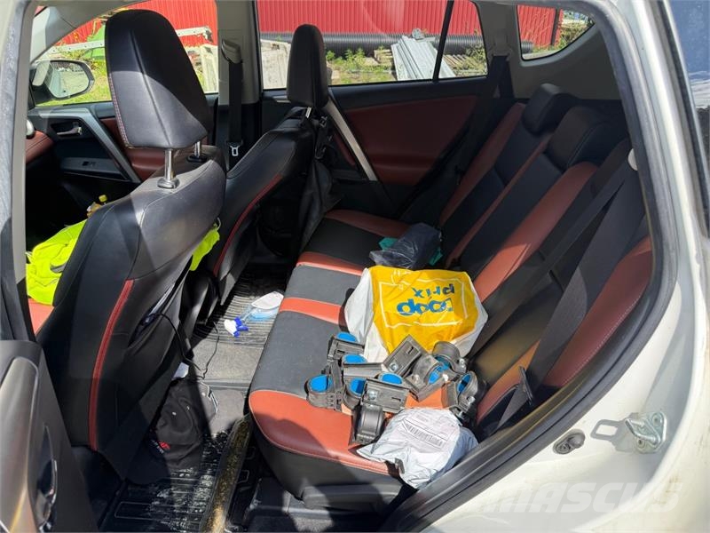 Toyota RAV4 Carros