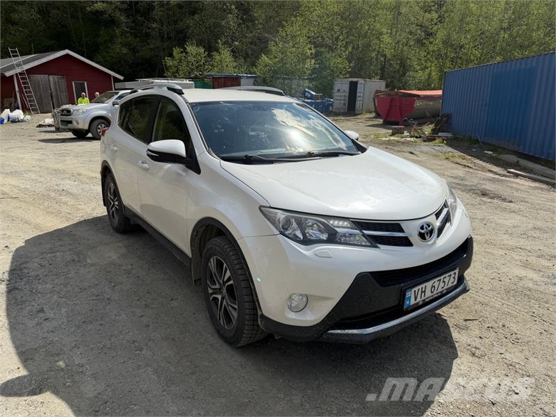 Toyota RAV4 Carros