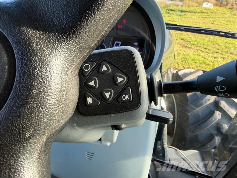 Valtra s394 Traktorer