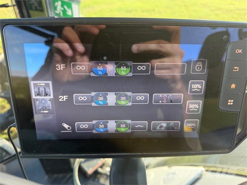 Valtra s394 Traktorer